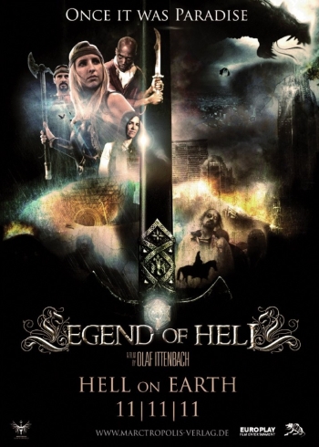 Легенда ада / Legend of Hell (2012)