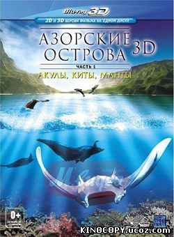 Азорские острова. Часть 1: Акулы, киты, манты (2012)