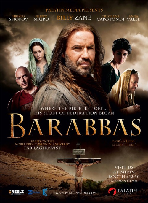 Варавва / Barabbas (2012)