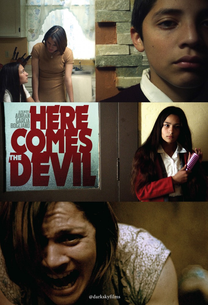 И явился Дьявол (2012)