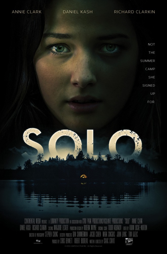 Соло / Одна / Solo (2013)