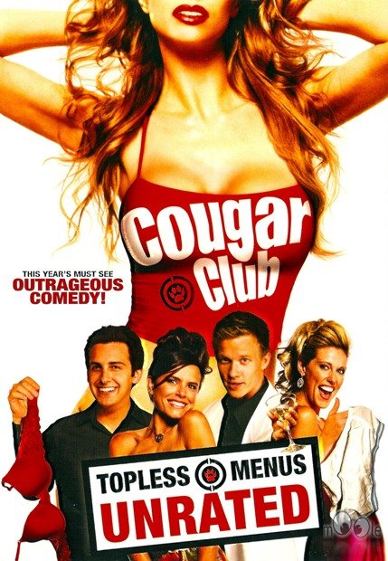 Клуб «Кошечка» / Cougar Club (2007)