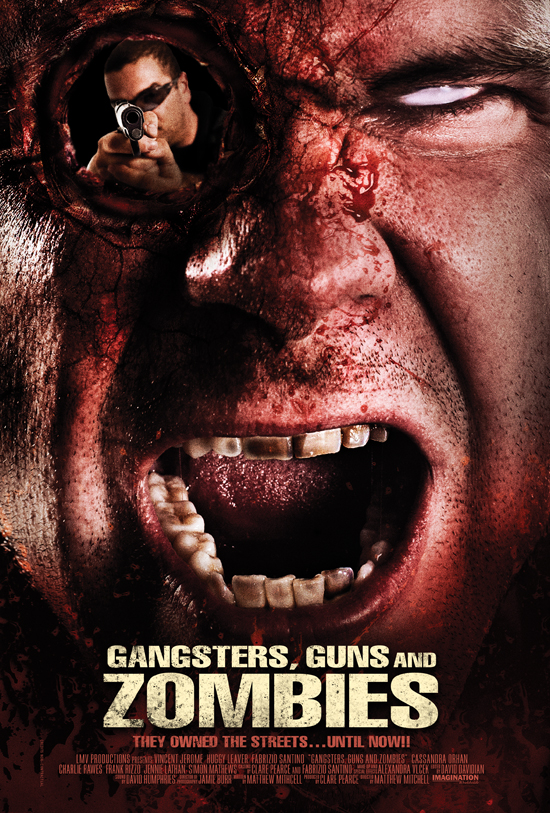 Братва, пушки и зомби / Gangsters, Guns and Zombies (2012)