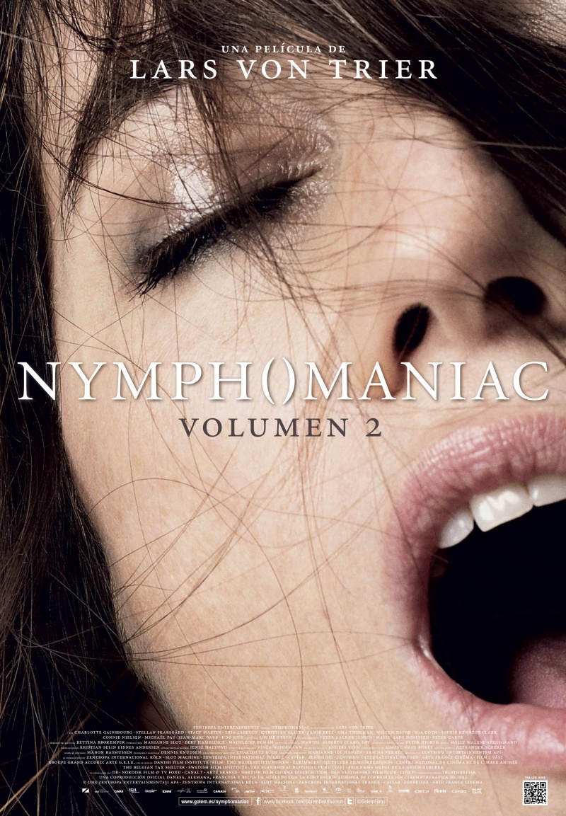 Нимфоманка: Часть 2 / Nymphomaniac: Vol. II (2014)