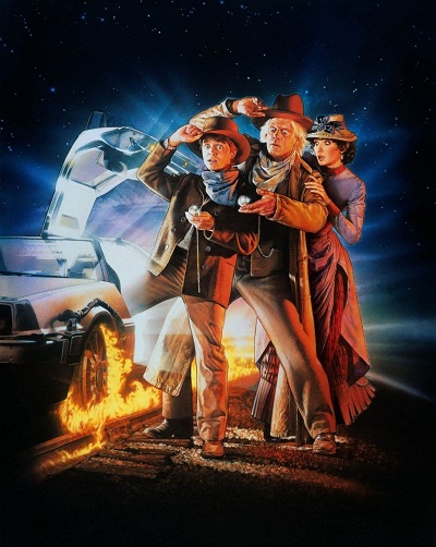 Назад в будущее 2 / Back to the Future 2 (1990)