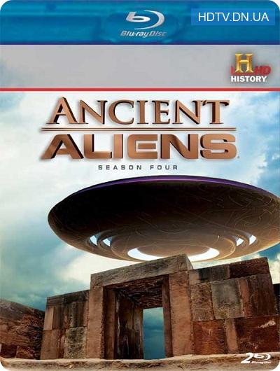 Древние пришельцы / Ancient Aliens / 2 сезон (2009 - 2012)