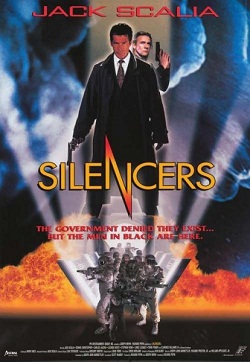 айные пришельцы / The Silencers (1996)
