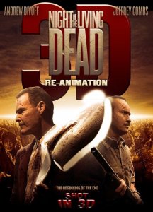 Ночь живых мертвецов 3D: Воскрешение / Night Of The Living Dead Re Animation (2012)