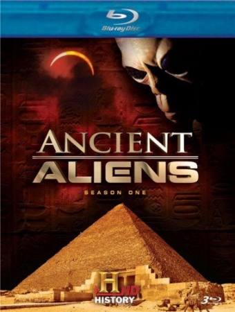 Древние пришельцы / Ancient Aliens / 1 сезон (2009 )