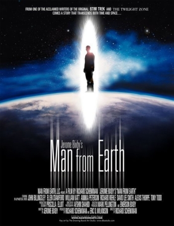 Человек с Земли The Man from Earth (2007)