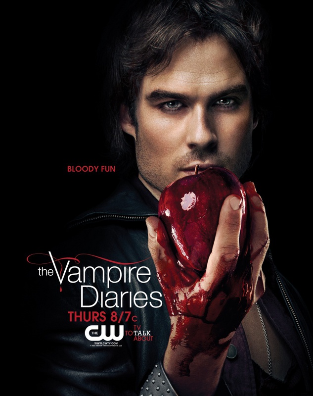 Дневники вампира / The Vampire Diaries 1 сезон (2009)