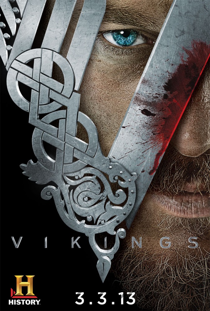 Викинги / Vikings 1 сезон (2013) (9 серий из 9)