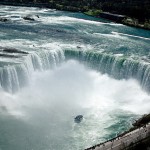 Смотреть веб-камеру Ниагарский водопад онлайн