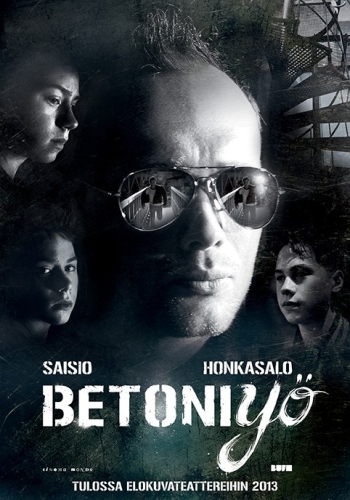 Бетонная ночь / Betoniyö (2013)