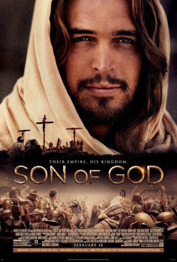 Божий Сын / Son of God (2014)