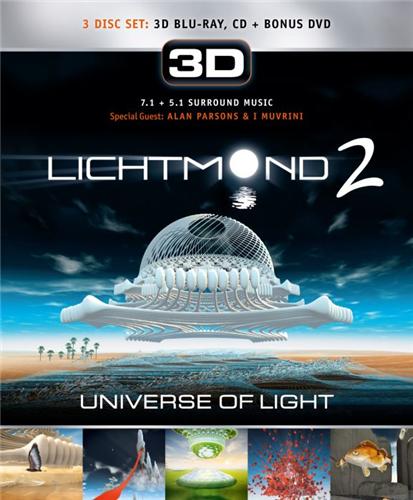 Лунный свет 2: Вселенная света / Lichtmond 2: Universe of Light 3D (2012)