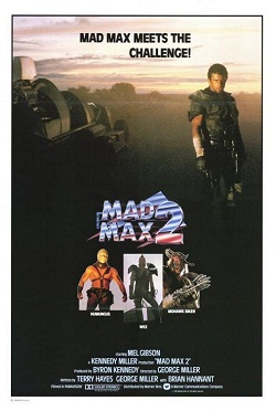 Безумный Макс 2 / Mad Max 2 (1981)