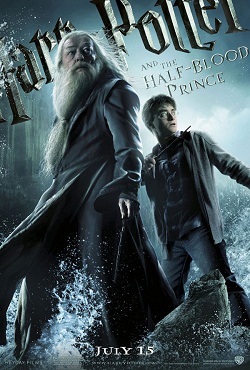 Гарри Поттер и Принц-полукровка / Harry Potter and the Half-Blood Prince (2009)