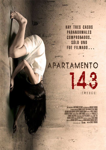 Квартира 143 / Apartment 143 / Emergo (2011)