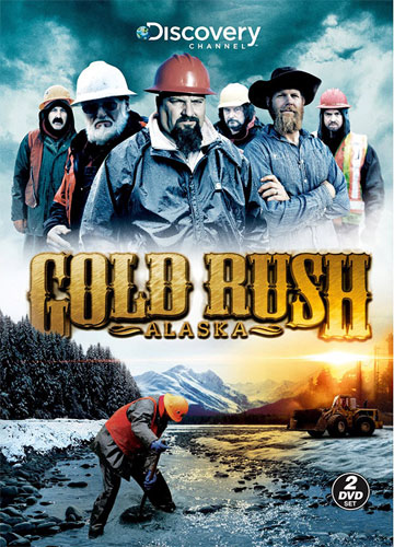 Золотая лихорадка: Южная Америка / Gold Rush: Soth America (4 сезон) (2012)