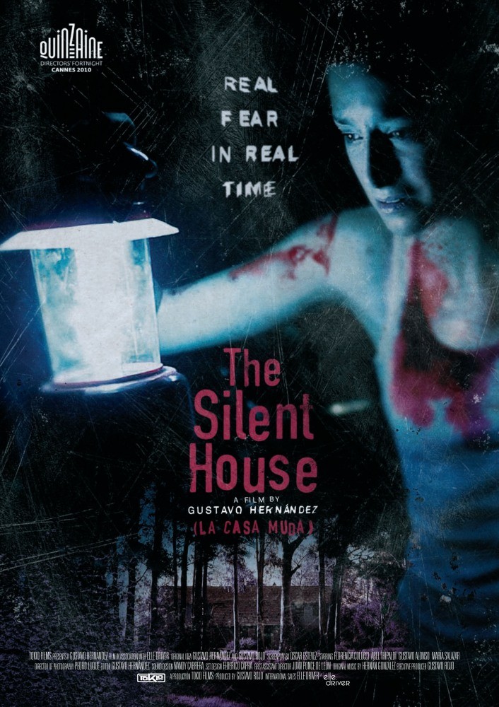 Немой дом / La casa muda / Silent House (2010)