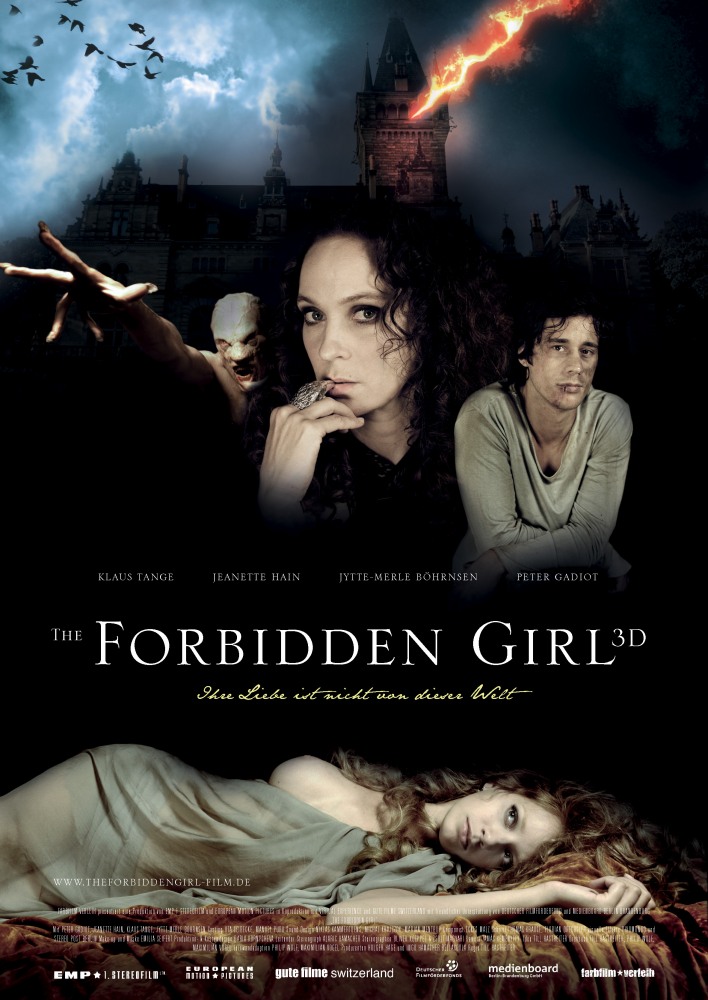 Запретная девушка / Ночная красавица / The Forbidden Girl (2013)
