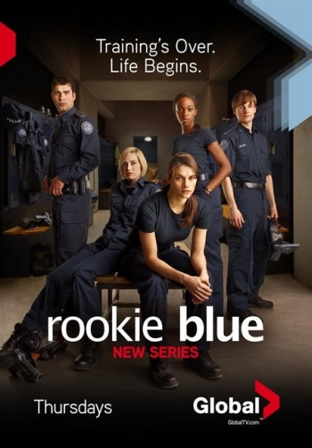 Копы-новобранцы. 3 Сезон / Rookie Blue (2012)