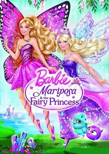  Барби: Марипоса и Принцесса-фея (2013)