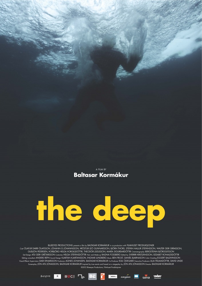 Пучина / Бездна / The Deep / Djúpið (2012)