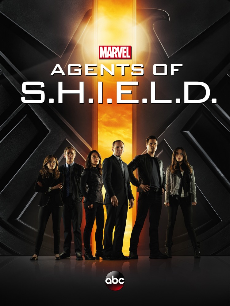 Щ.И.Т. / Agents of S.H.I.E.L.D. 1 сезон (2013) (1 серия из 13)