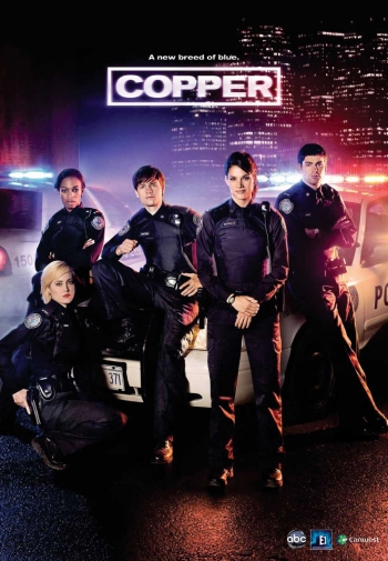 Копы-новобранцы. 2 Сезон / Rookie Blue (2011)