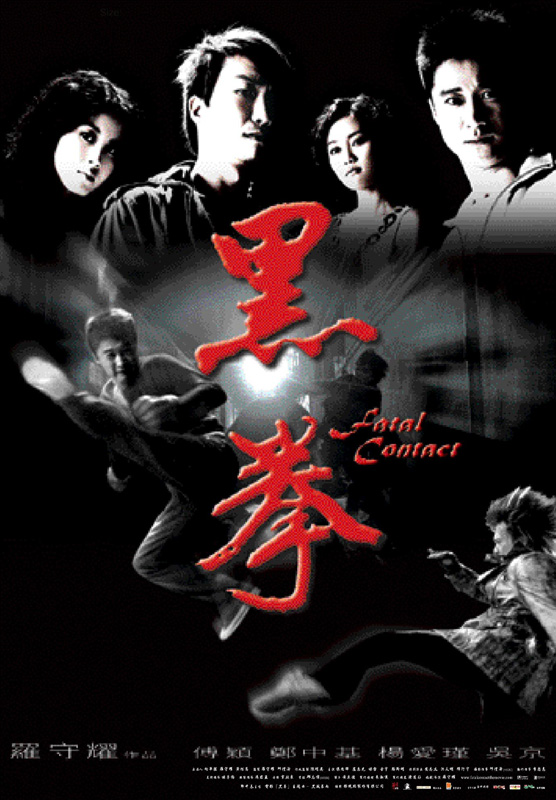 Последний бой / Смертельный контакт / Hak kuen / Fatal Contact (2006)