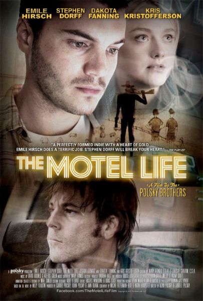 Жизнь в мотеле / The Motel Life (2012)
