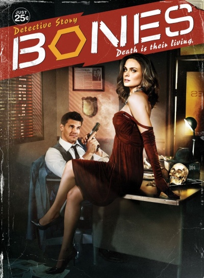 Кости / Bones ( 2013) 9 сезон