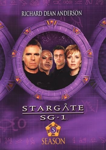 Звездные врата: ЗВ-1. Сезон 5 / Stargate SG-1