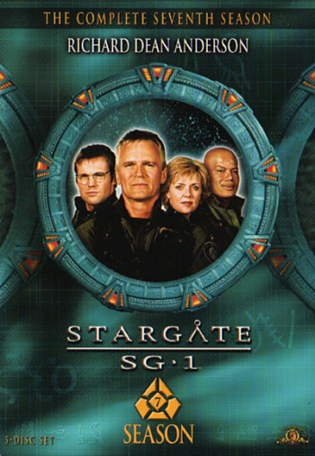 Звездные врата: ЗВ-1. Сезон 7 / Stargate SG-1 (2003)