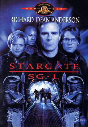 Звездные врата: ЗВ-1. Сезон 1 / Stargate SG-1 (1997)