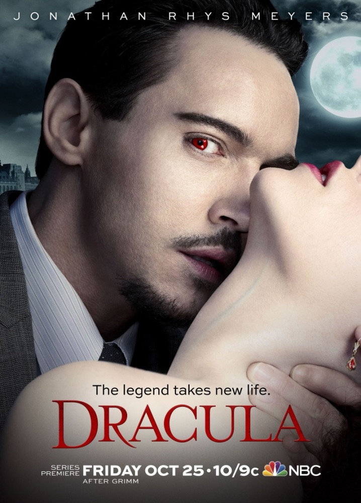 Дракула / Dracula 1 сезон (2013)