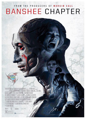 Секретный эксперимент / The Banshee Chapter (2013)