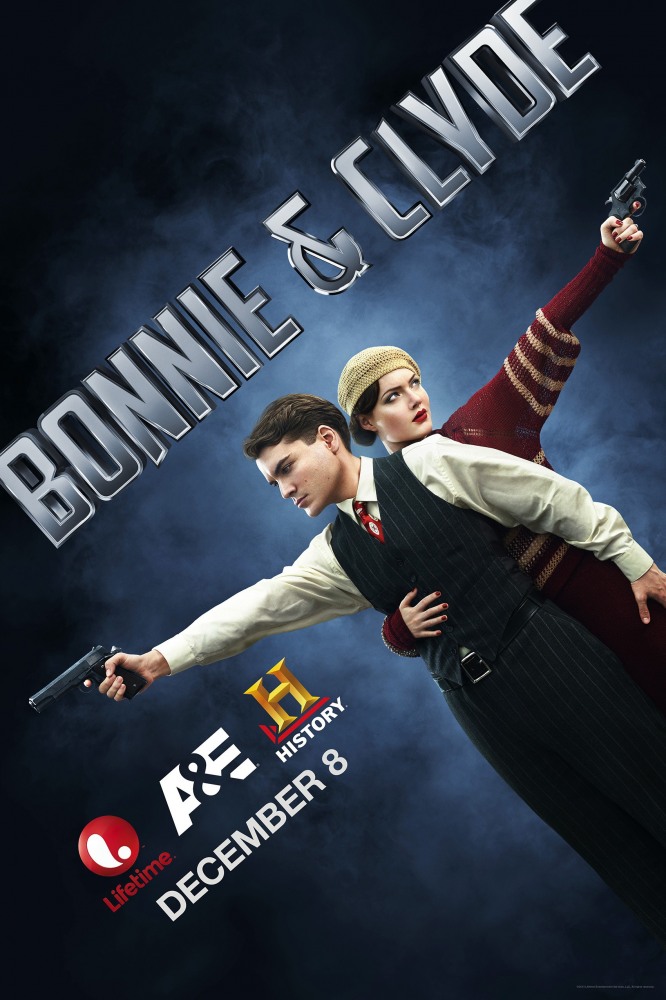 Бонни и Клайд / Bonnie and Clyde 1 сезон (2013)