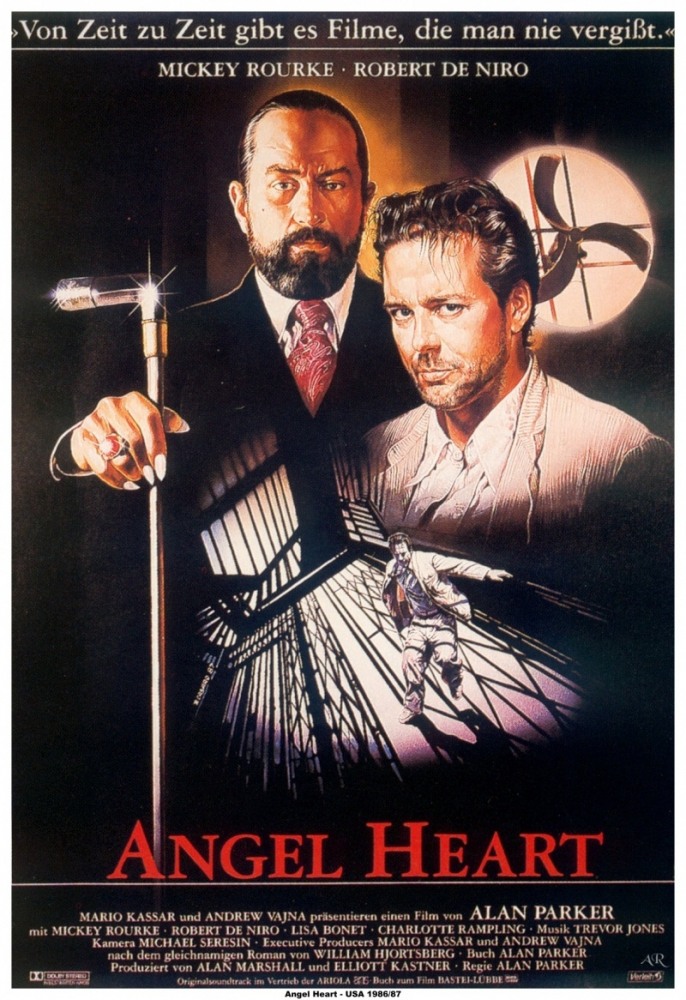 Сердце ангела / Angel Heart (1978)