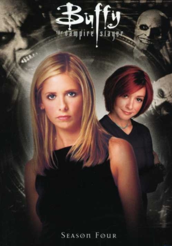 Баффи – истребительница вампиров. 4 Сезон / Buffy the Vampire Slayer (2000)