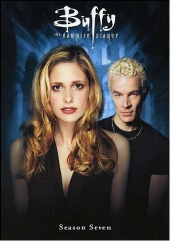 Баффи – истребительница вампиров. 7 Сезон / Buffy the Vampire Slayer (2003)