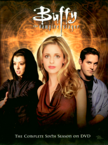  Баффи – истребительница вампиров. 6 Сезон / Buffy the Vampire Slayer (2002)