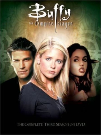 Баффи – истребительница вампиров. 3 Сезон / Buffy the Vampire Slayer (1999)