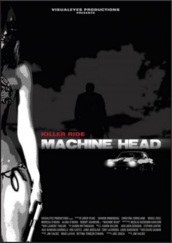 Дорожный убийца / Machine Head (2011)