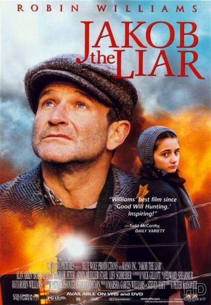Яков лжец / Jakob the Liar (1999)