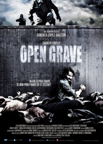 Открытая могила / Open Grave (2013)