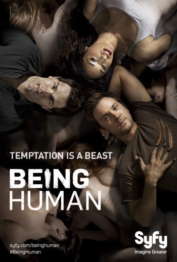 Быть человеком. 2 Сезон / Being Human (2012)