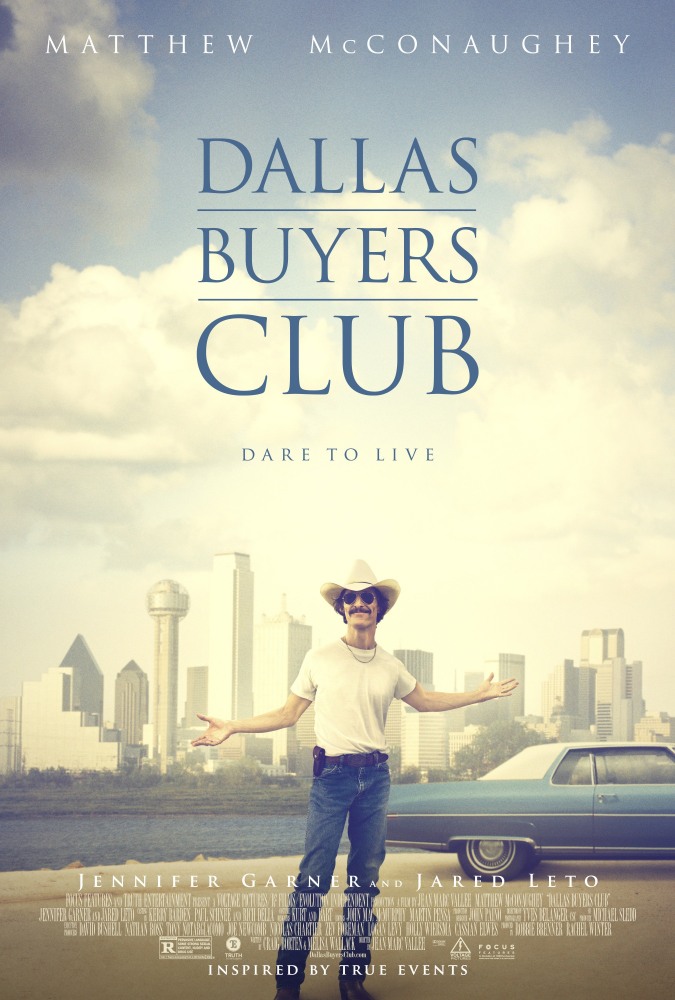 Далласский клуб покупателей (2013)